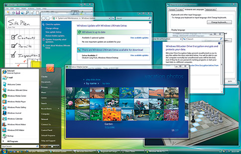 Windows Vista Windows Vista