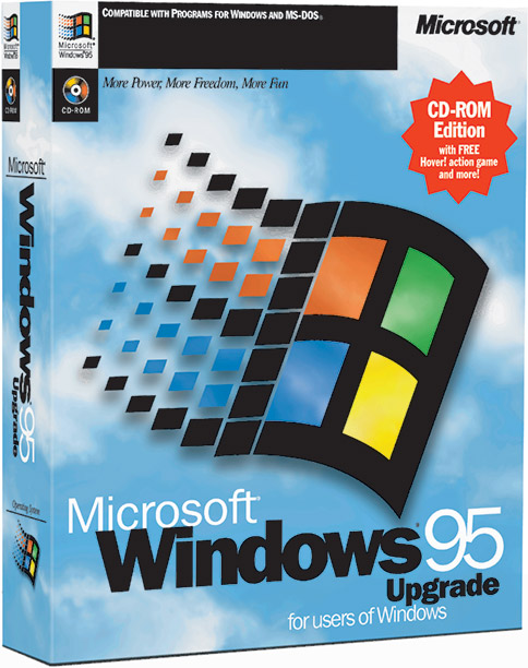 Windows 95 Windows 95