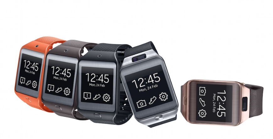 ซัมซุงเปิดตัวนาฬิกาข้อมือ Samsung Gear 2/Gear 2 Neo ซัมซุงเปิดตัวนาฬิกาข้อมือ Samsung Gear 2/Gear 2 Neo