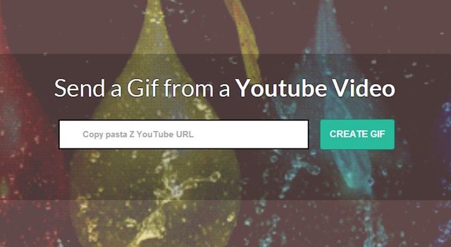 GifYouTube เว็บไซต์สร้างภาพเคลื่อนไหว GIF จากคลิปบน YouTube GifYouTube เว็บไซต์สร้างภาพเคลื่อนไหว GIF จากคลิปบน YouTube