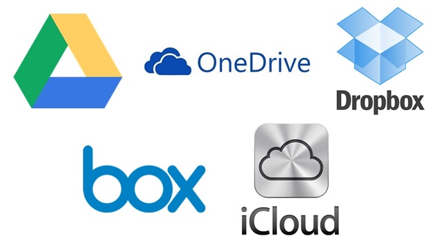 บริการฝากไฟล์ Google Drive, One Drive, Dropbox, Box, iCloud ต่างกันอย่างไร? บริการฝากไฟล์ Google Drive, One Drive, Dropbox, Box, iCloud ต่างกันอย่างไร?