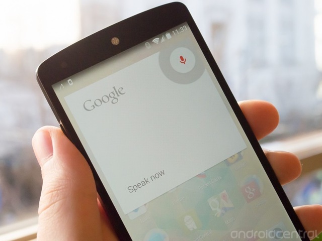 Google Now อัพเดท สั่ง OK Google ได้ทุกหน้าจอ รองรับเสียงหลายภาษาพร้อมกัน Google Now อัพเดท สั่ง OK Google ได้ทุกหน้าจอ รองรับเสียงหลายภาษาพร้อมกัน
