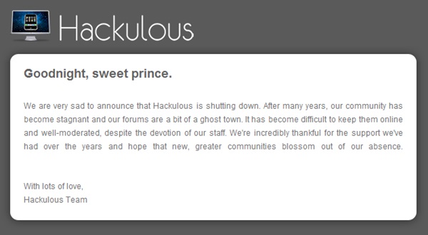 Installous ปิดตัวไม่ทันไร... มีบริการใหม่มาแทนที่แล้ว! Installous ปิดตัวไม่ทันไร... มีบริการใหม่มาแทนที่แล้ว!