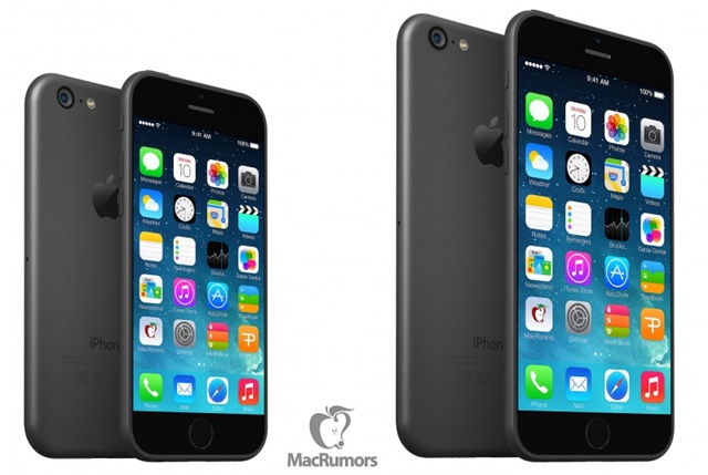 ลือ ! iPhone 6 รุ่น 4.7/5.5 นิ้วใช้ชื่อ iPhone 6 Air/Pro คาดวางขาย 19 ก.ย. นี้ ลือ ! iPhone 6 รุ่น 4.7/5.5 นิ้วใช้ชื่อ iPhone 6 Air/Pro คาดวางขาย 19 ก.ย. นี้