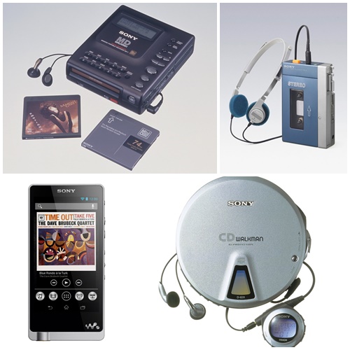 35 ปี Sony Walkman เปิดตำนานเครื่องเล่นเพลงพกพาแห่งอารยธรรม 35 ปี Sony Walkman เปิดตำนานเครื่องเล่นเพลงพกพาแห่งอารยธรรม