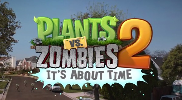 Plant vs. Zombies 2: It\'s About Time! ลง App Store 18 ก.ค. นี้ โหลดฟรี Plant vs. Zombies 2: It\'s About Time! ลง App Store 18 ก.ค. นี้ โหลดฟรี