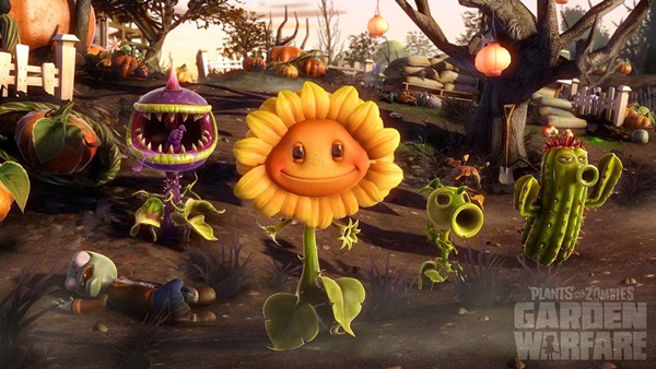 เปิดตัว Plants vs. Zombies: Garden Warfare ภาคใหม่กับวิธีเล่นแนวใหม่ เปิดตัว Plants vs. Zombies: Garden Warfare ภาคใหม่กับวิธีเล่นแนวใหม่