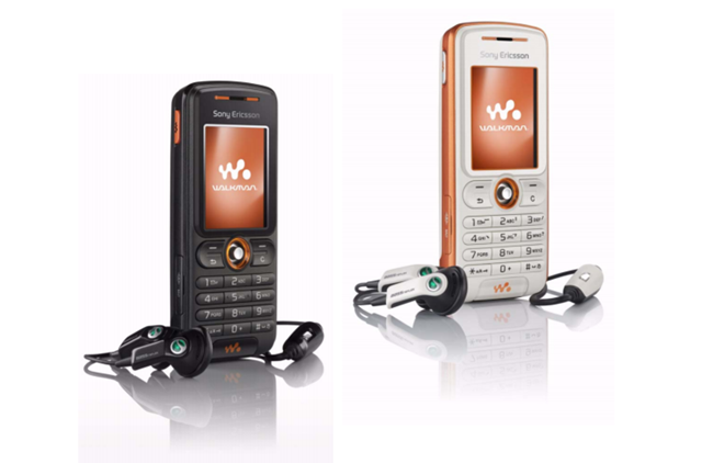 SONY ERICSSON WALKMAN W200 SONY ERICSSON WALKMAN W200
