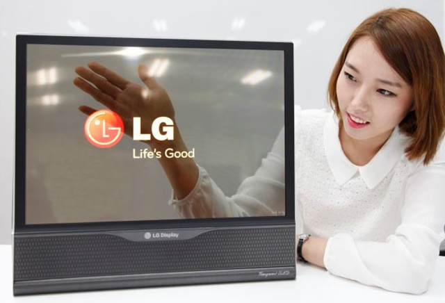 LG เปิดตัวหน้าจอม้วนได้ เตรียมผลิตเป็นทีวี 60 นิ้ว วางขายปี 2017 LG เปิดตัวหน้าจอม้วนได้ เตรียมผลิตเป็นทีวี 60 นิ้ว วางขายปี 2017