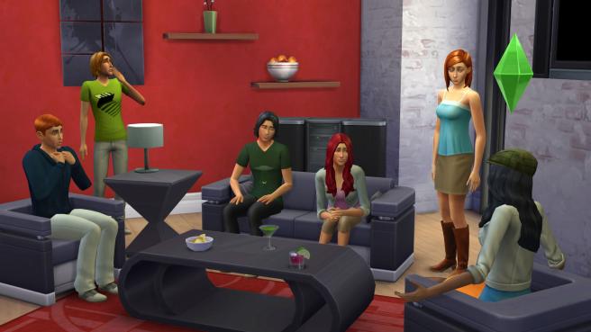 The Sims 4 มาแล้ว ! เกมจำลองชีวิตสุดหรรษา ภาคนี้มีอะไรใหม่บ้างนะ? The Sims 4 มาแล้ว ! เกมจำลองชีวิตสุดหรรษา ภาคนี้มีอะไรใหม่บ้างนะ?