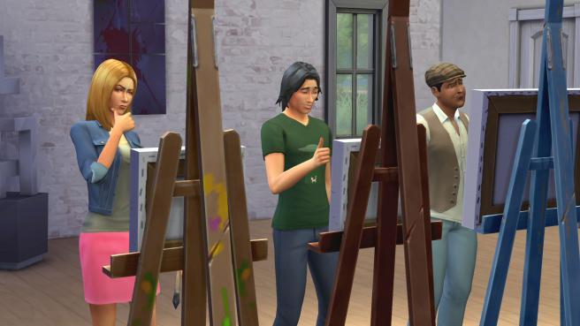 The Sims 4 มาแล้ว ! เกมจำลองชีวิตสุดหรรษา ภาคนี้มีอะไรใหม่บ้างนะ? The Sims 4 มาแล้ว ! เกมจำลองชีวิตสุดหรรษา ภาคนี้มีอะไรใหม่บ้างนะ?