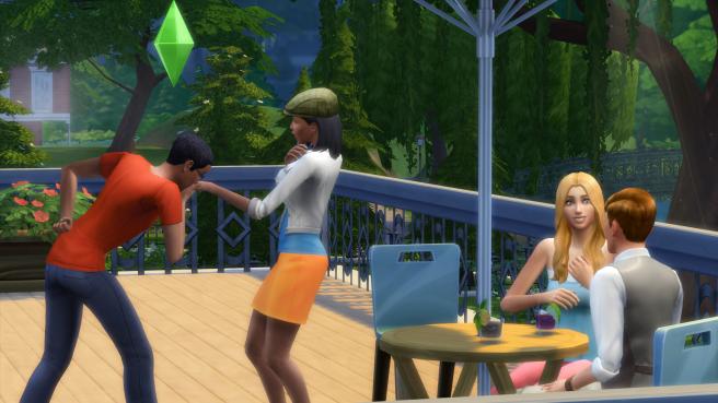 The Sims 4 มาแล้ว ! เกมจำลองชีวิตสุดหรรษา ภาคนี้มีอะไรใหม่บ้างนะ? The Sims 4 มาแล้ว ! เกมจำลองชีวิตสุดหรรษา ภาคนี้มีอะไรใหม่บ้างนะ?