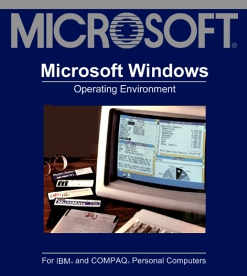 Windows 1.0 Windows 1.0