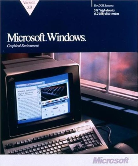 Windows 3.0 Windows 3.0