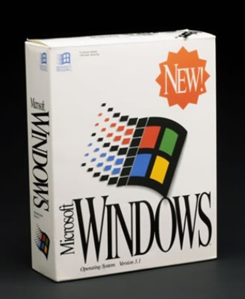 Windows 3.1 Windows 3.1