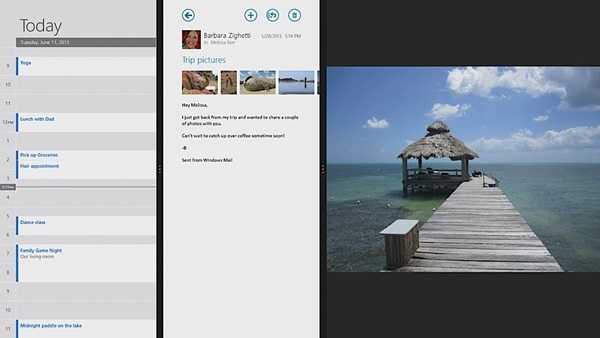 Windows 8.1 รุ่นอัพเดทของ Windows 8 ไฉไลกว่าเดิม Windows 8.1 รุ่นอัพเดทของ Windows 8 ไฉไลกว่าเดิม