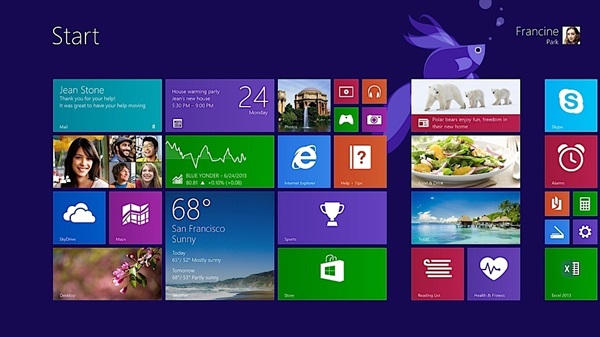 Windows 8.1 รุ่นอัพเดทของ Windows 8 ไฉไลกว่าเดิม Windows 8.1 รุ่นอัพเดทของ Windows 8 ไฉไลกว่าเดิม