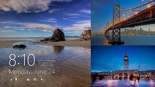 Windows 8.1 รุ่นอัพเดทของ Windows 8 ไฉไลกว่าเดิม Windows 8.1 รุ่นอัพเดทของ Windows 8 ไฉไลกว่าเดิม