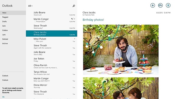 Windows 8.1 รุ่นอัพเดทของ Windows 8 ไฉไลกว่าเดิม Windows 8.1 รุ่นอัพเดทของ Windows 8 ไฉไลกว่าเดิม