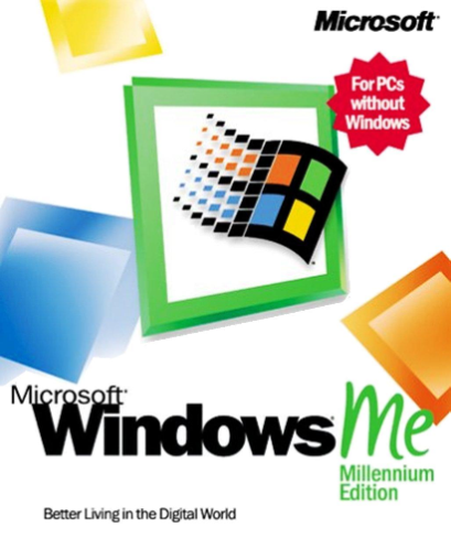 Windows Me Windows Me