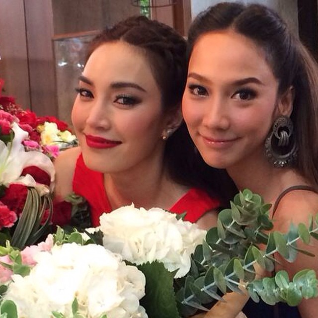 เพื่อนดาราให้กำลังใจ เมย์ พิชญ์นาฏ หลังมีดราม่าฉะสารวัตรโจ้ เพื่อนดาราให้กำลังใจ เมย์ พิชญ์นาฏ หลังมีดราม่าฉะสารวัตรโจ้