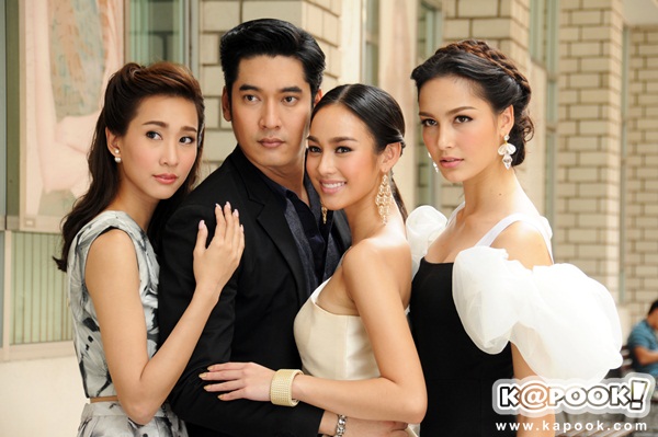 บวงสรวงละคร กุหลาบเล่นไฟ บวงสรวงละคร กุหลาบเล่นไฟ