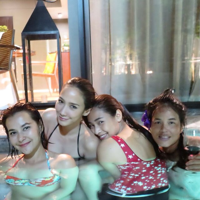 อั้ม พัชราภา ปุ๊กลุ๊ก ฝนทิพย์ อั้ม พัชราภา ปุ๊กลุ๊ก ฝนทิพย์