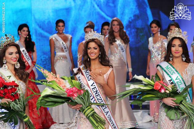 Miss Venezuela 2014 Miss Venezuela 2014