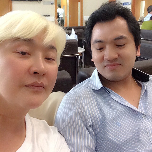 อ้วน รีเทิร์น แต่งงาน หมอย้ง อ้วน รีเทิร์น แต่งงาน หมอย้ง