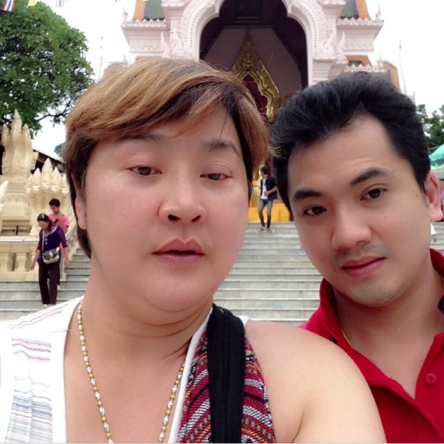 อ้วน รีเทิร์น แต่งงาน หมอย้ง อ้วน รีเทิร์น แต่งงาน หมอย้ง