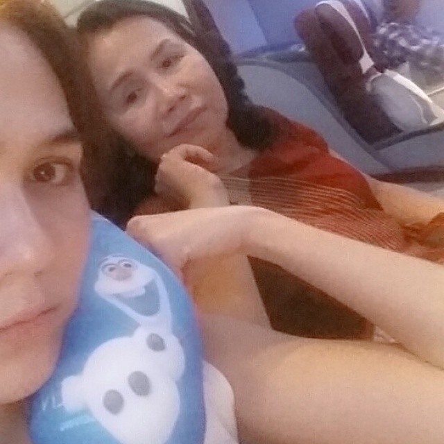 ชมพู่ อารยา พาคุณแม่เที่ยวเยอรมนี ชมพู่ อารยา พาคุณแม่เที่ยวเยอรมนี