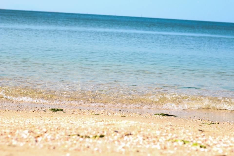 หาดบางแสนโฉมใหม่ หาดบางแสนโฉมใหม่