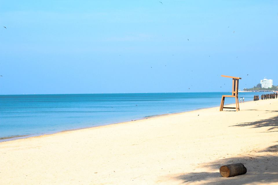 หาดบางแสนโฉมใหม่ หาดบางแสนโฉมใหม่