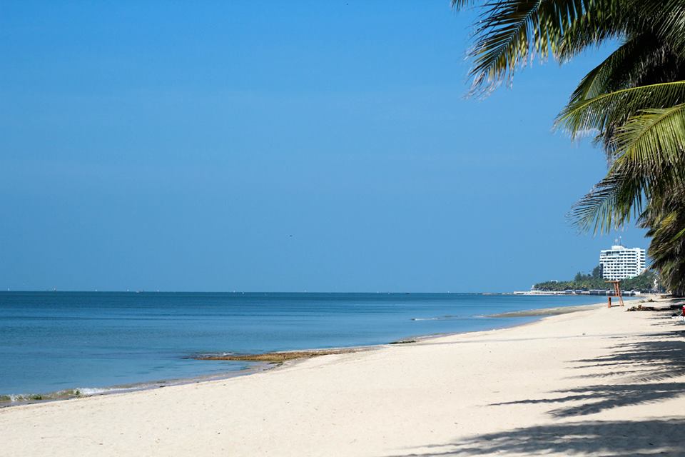 หาดบางแสนโฉมใหม่ หาดบางแสนโฉมใหม่
