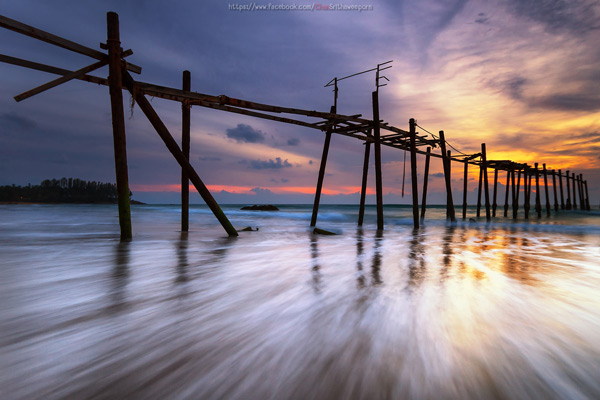 หาดกะหลิม หาดกะหลิม
