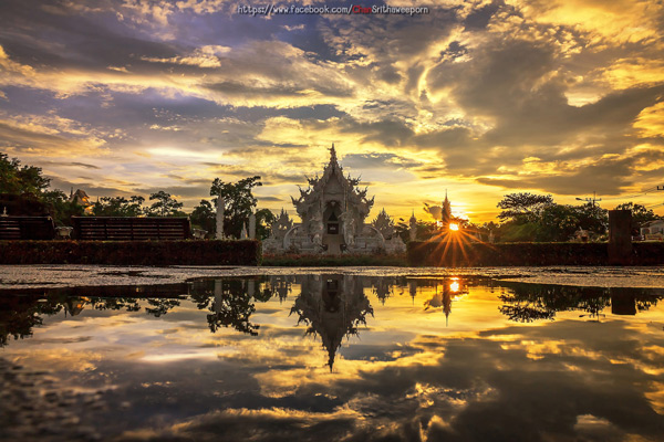 วัดร่องขุ่น วัดร่องขุ่น