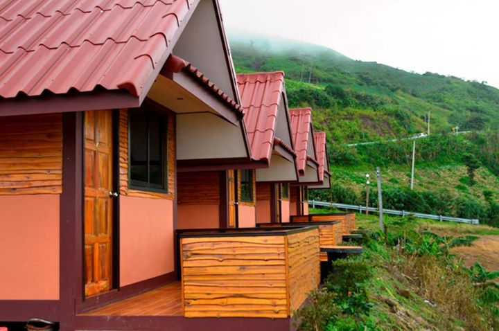ที่พักภูทับเบิก ที่พักภูทับเบิก