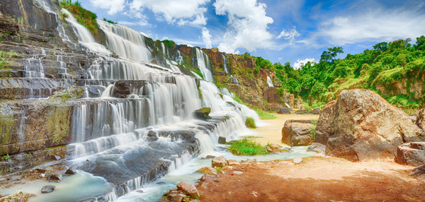 เมืองดาลัด ประเทศเวียดนาม เมืองดาลัด ประเทศเวียดนาม