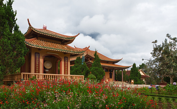 เมืองดาลัด ประเทศเวียดนาม เมืองดาลัด ประเทศเวียดนาม
