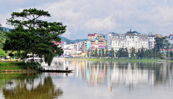 เมืองดาลัด ประเทศเวียดนาม เมืองดาลัด ประเทศเวียดนาม