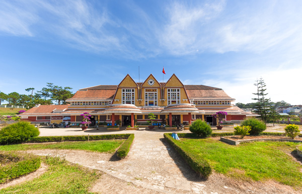 เมืองดาลัด ประเทศเวียดนาม เมืองดาลัด ประเทศเวียดนาม