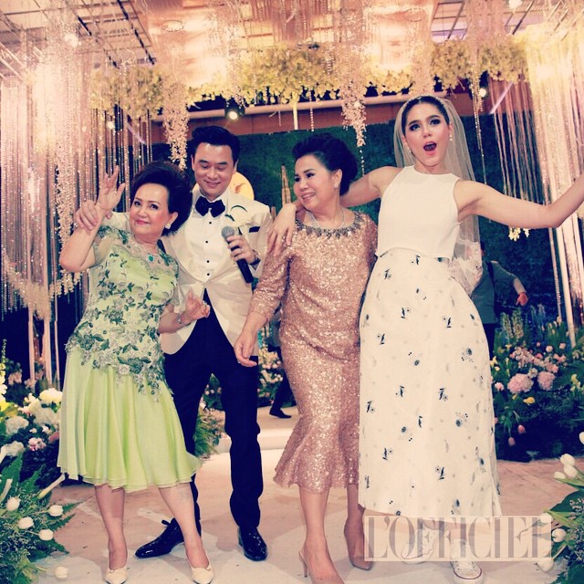 งานแต่งชมพู่ น็อต งานแต่งชมพู่ น็อต