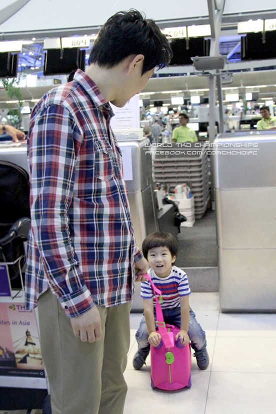 ลูกชายโค้ชเช ลูกชายโค้ชเช