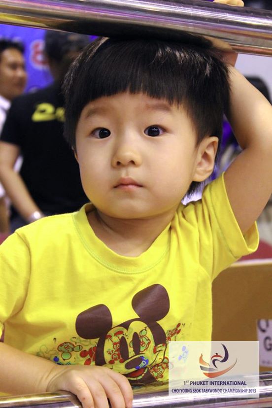ลูกชายโค้ชเช ลูกชายโค้ชเช