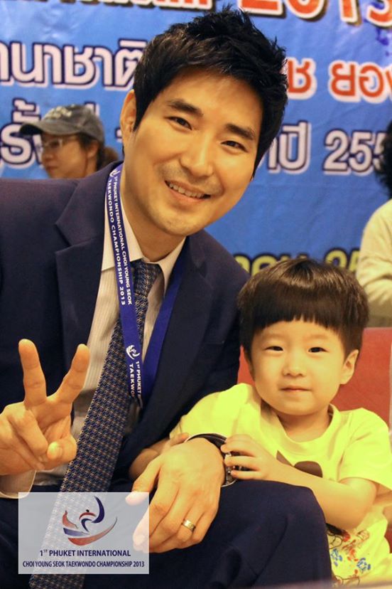 ลูกชายโค้ชเช ลูกชายโค้ชเช