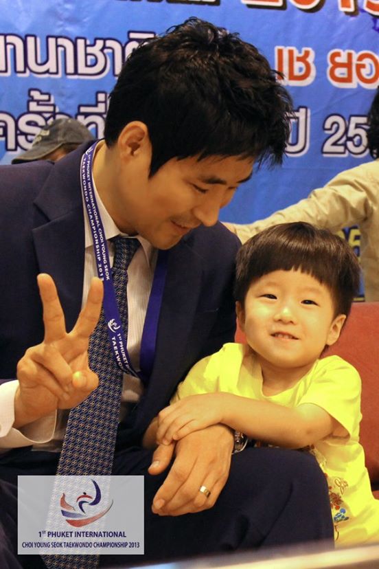 ลูกชายโค้ชเช ลูกชายโค้ชเช