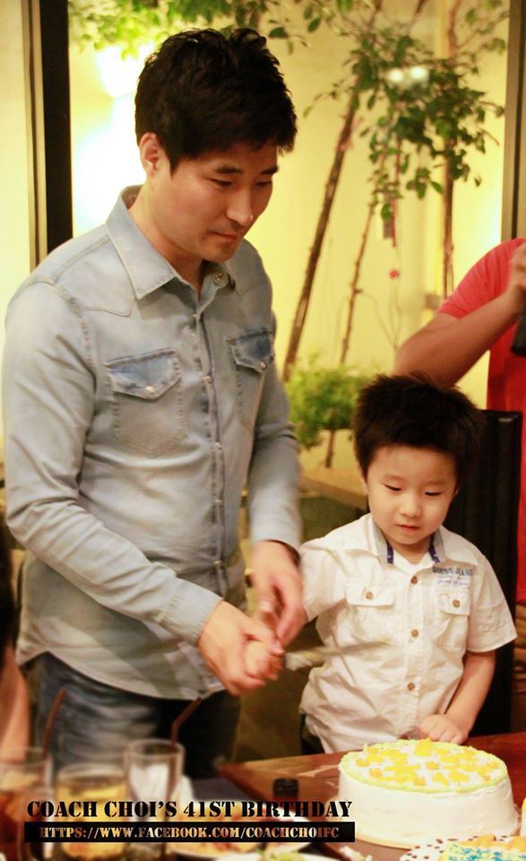 ลูกชายโค้ชเช ลูกชายโค้ชเช