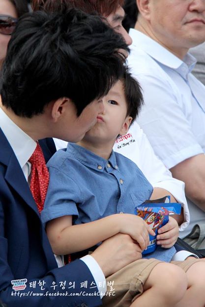 ลูกชายโค้ชเช ลูกชายโค้ชเช