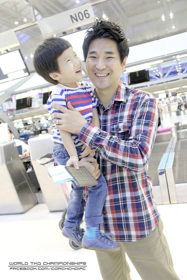 ลูกชายโค้ชเช ลูกชายโค้ชเช