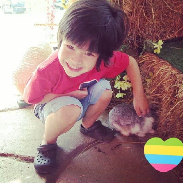 น้องฑีฆายุ ลูกชาย แอนนี่ บรู๊ค น้องฑีฆายุ ลูกชาย แอนนี่ บรู๊ค